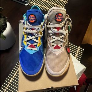 Lebron James space jam roadrunners